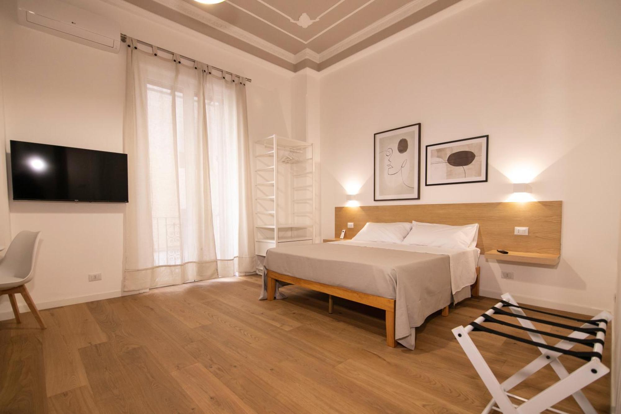 Villareale47 Luxury Suites & Rooms Palermo Kültér fotó