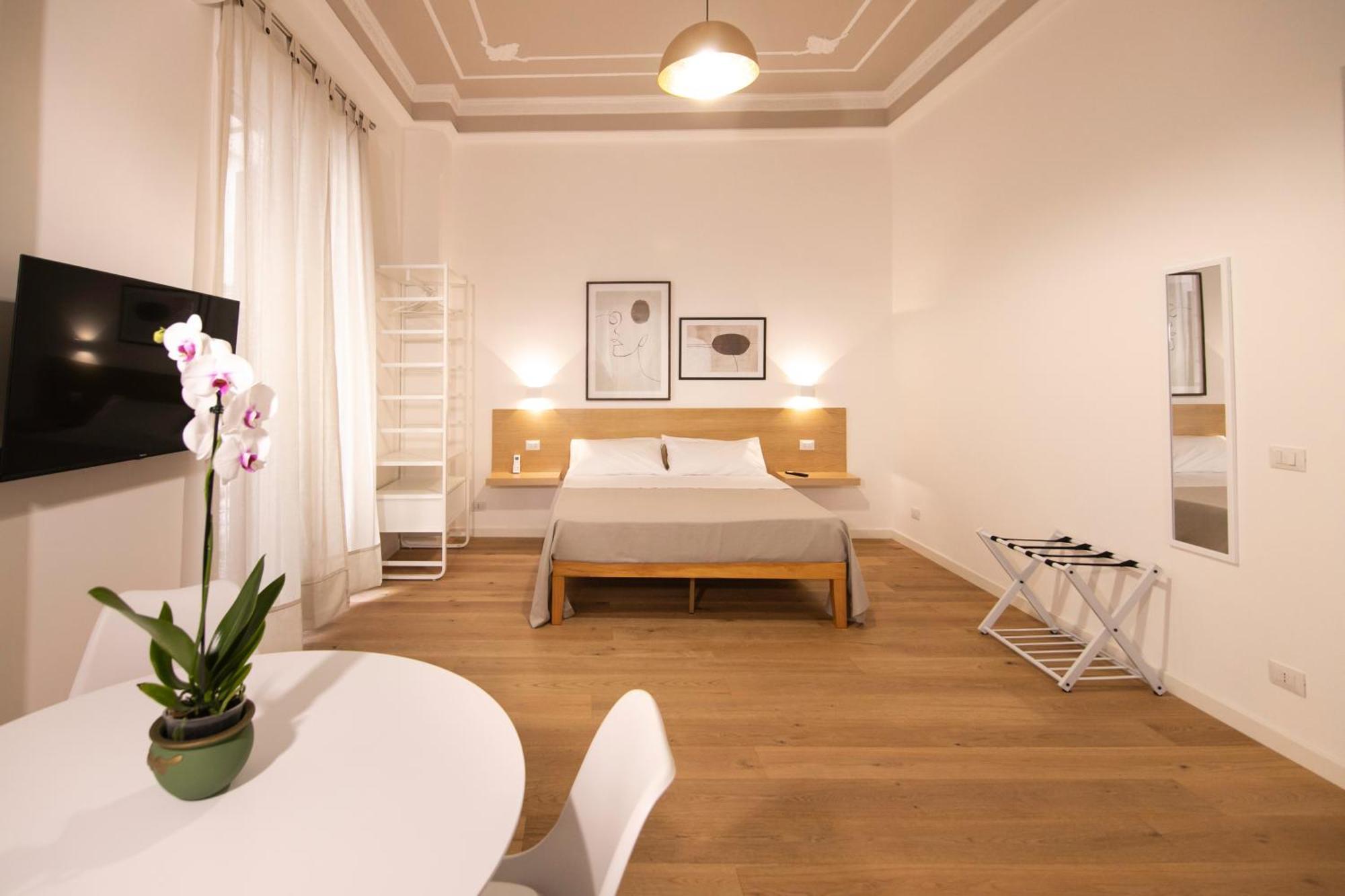 Villareale47 Luxury Suites & Rooms Palermo Kültér fotó
