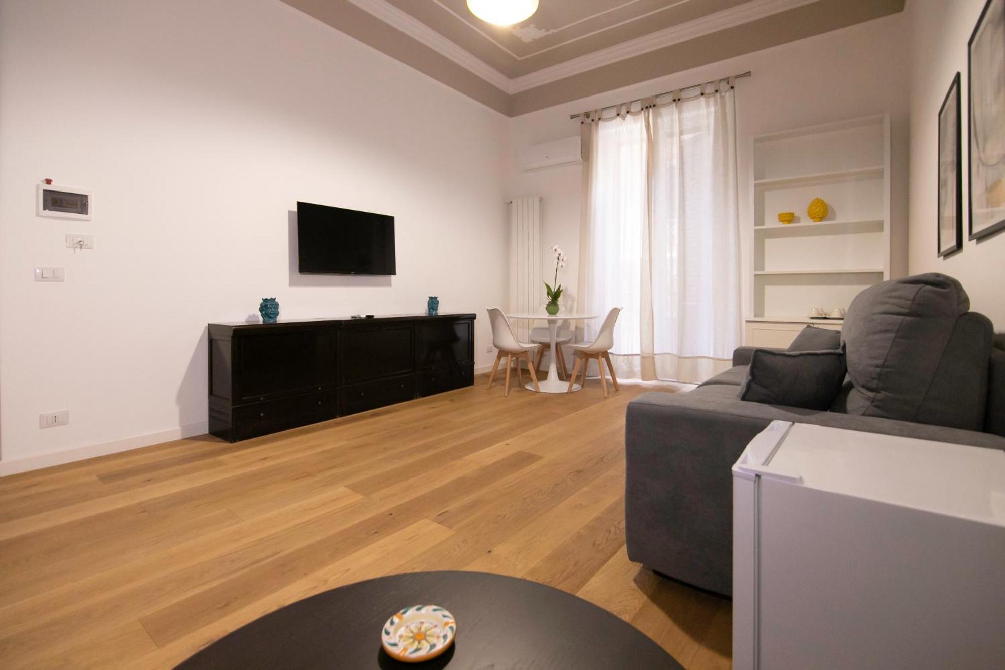 Villareale47 Luxury Suites & Rooms Palermo Kültér fotó
