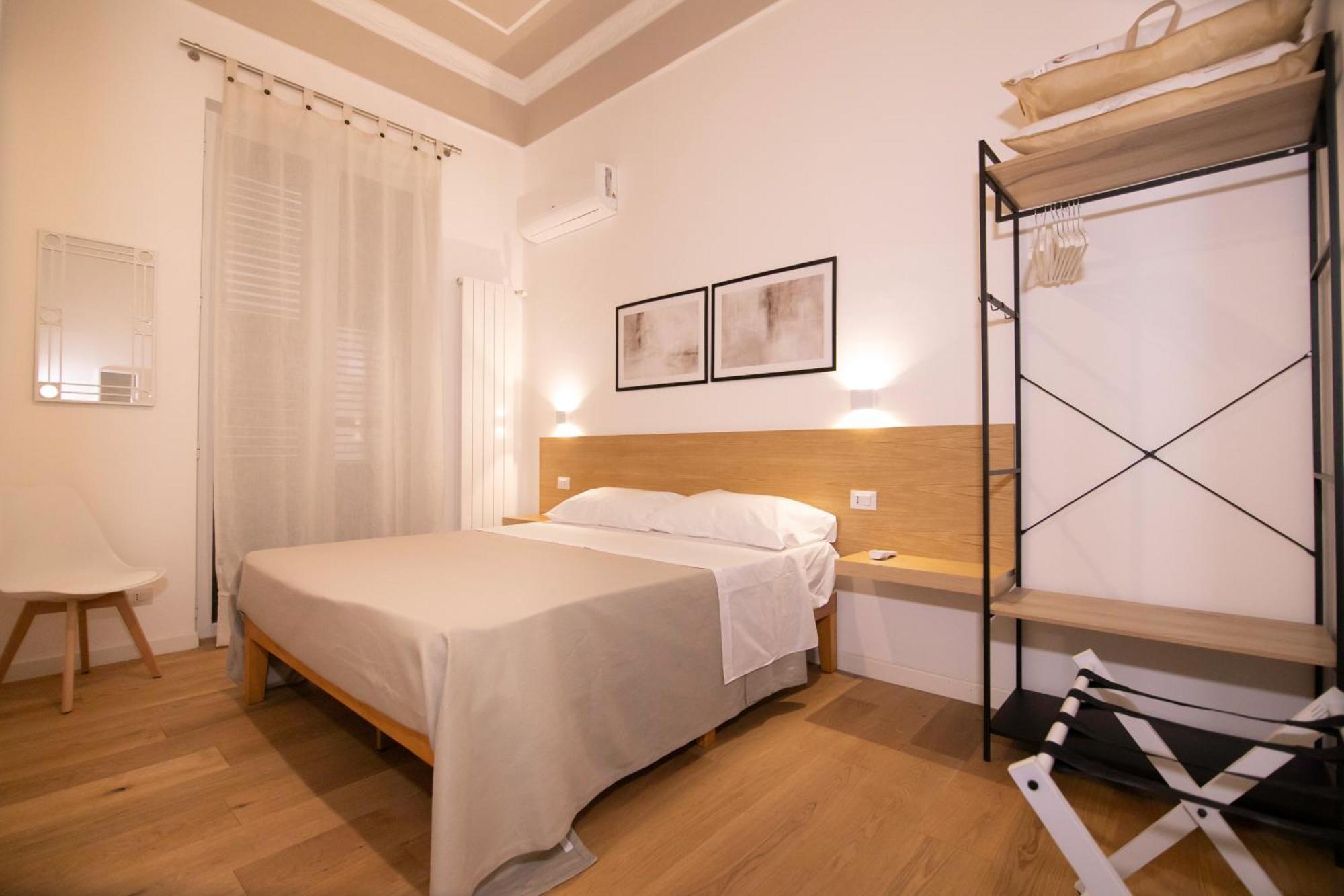 Villareale47 Luxury Suites & Rooms Palermo Kültér fotó