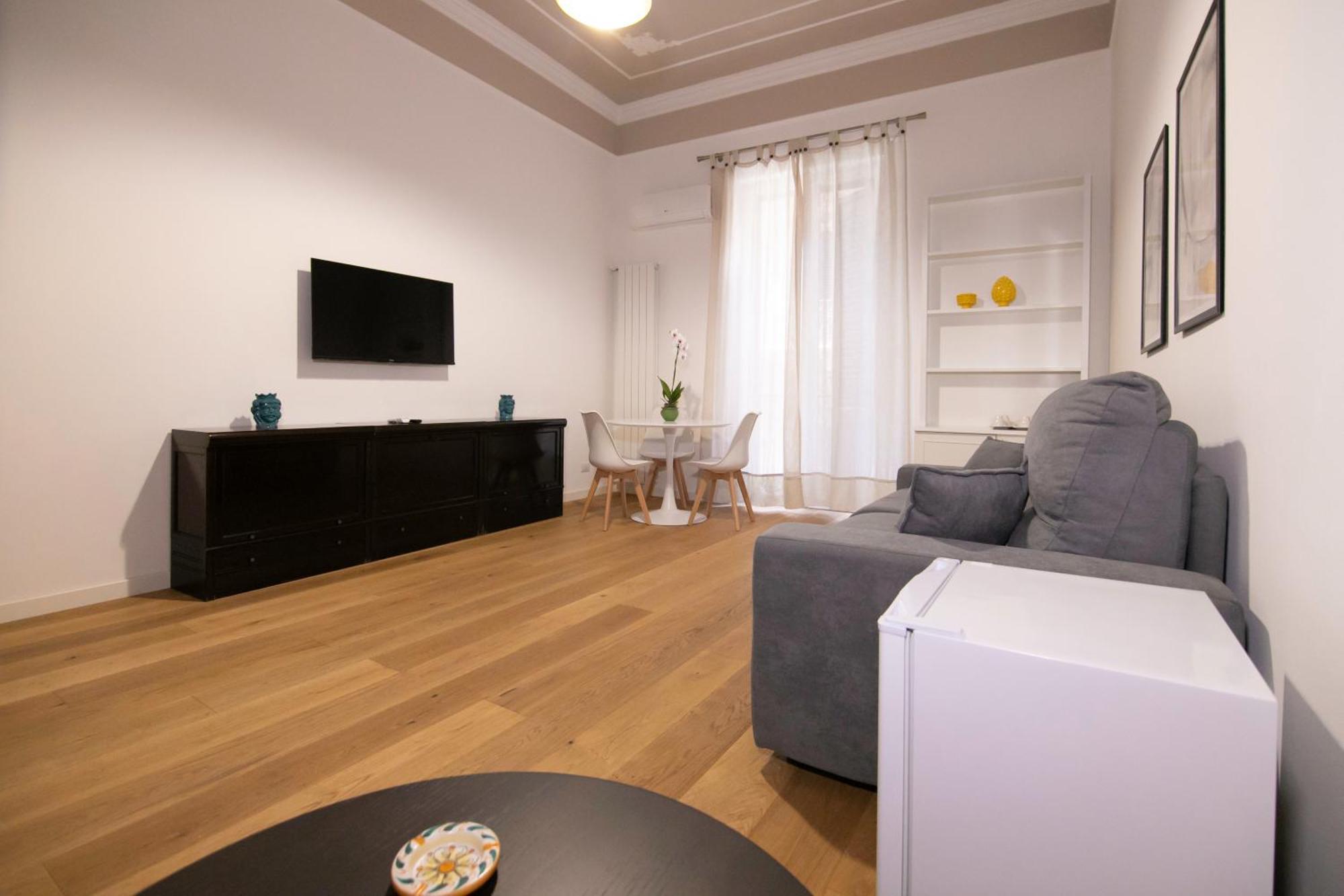 Villareale47 Luxury Suites & Rooms Palermo Kültér fotó